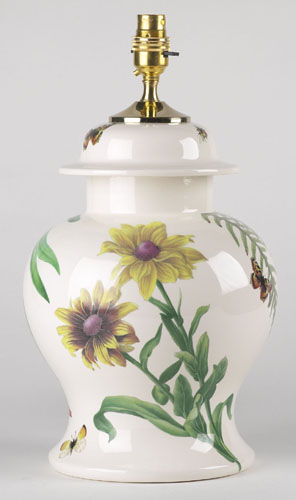Table Lamp Temple shape